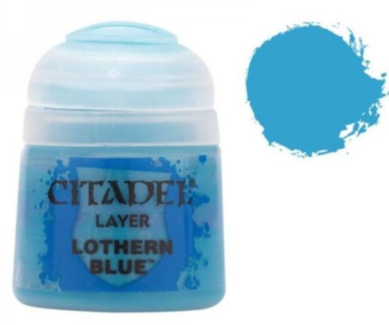 Citadel Colour Layer: Lothern Blue