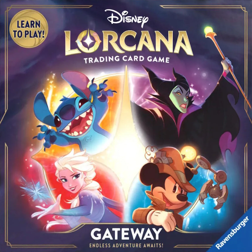 Lorcana Gateway