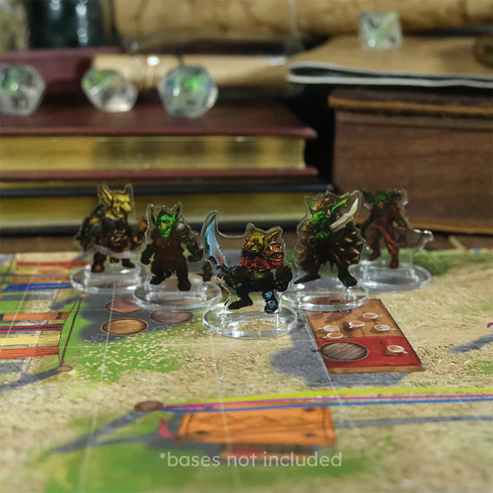 Skinny Minis - Goblins
