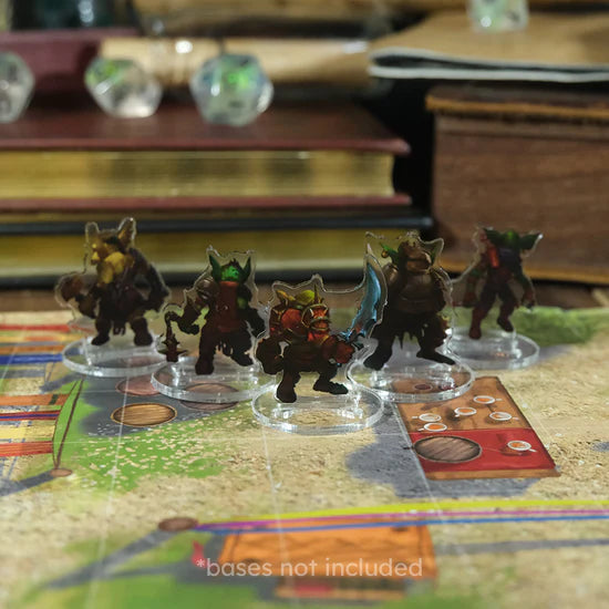 Skinny Minis - Goblins