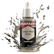 The Army Painter 18mL Paints (Warm Greys & White)