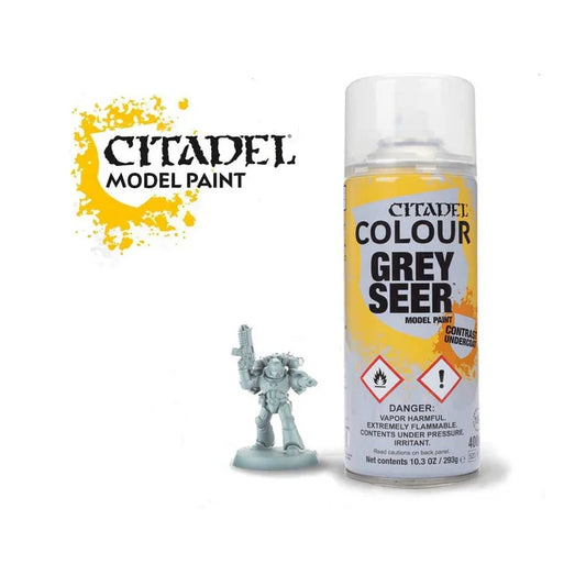 Citadel Grey Seer Spray