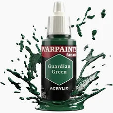 The Army Painter 18mL Paints (Deep Greens)