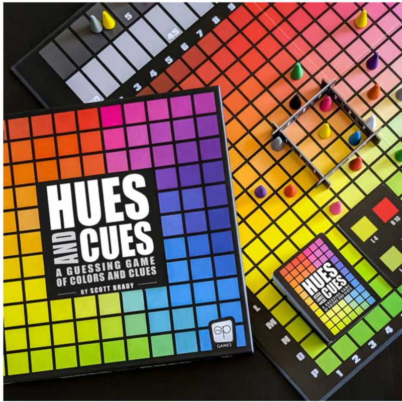 Hues and Cues