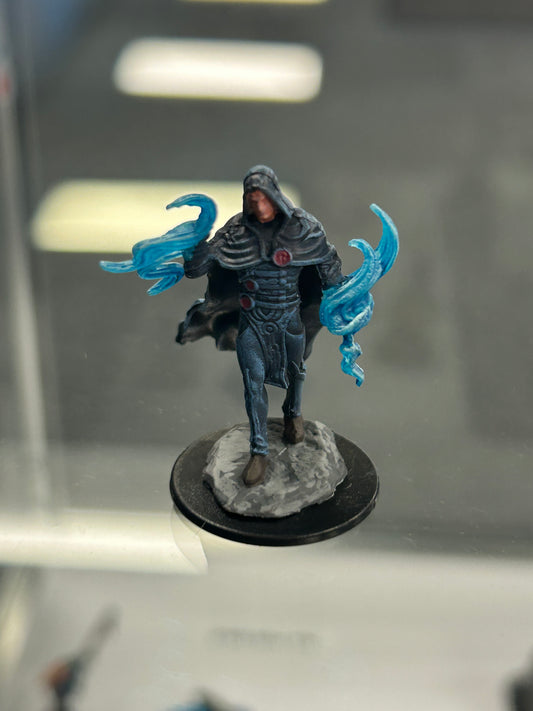 Painted Jace Beleren Mini by Wizkids