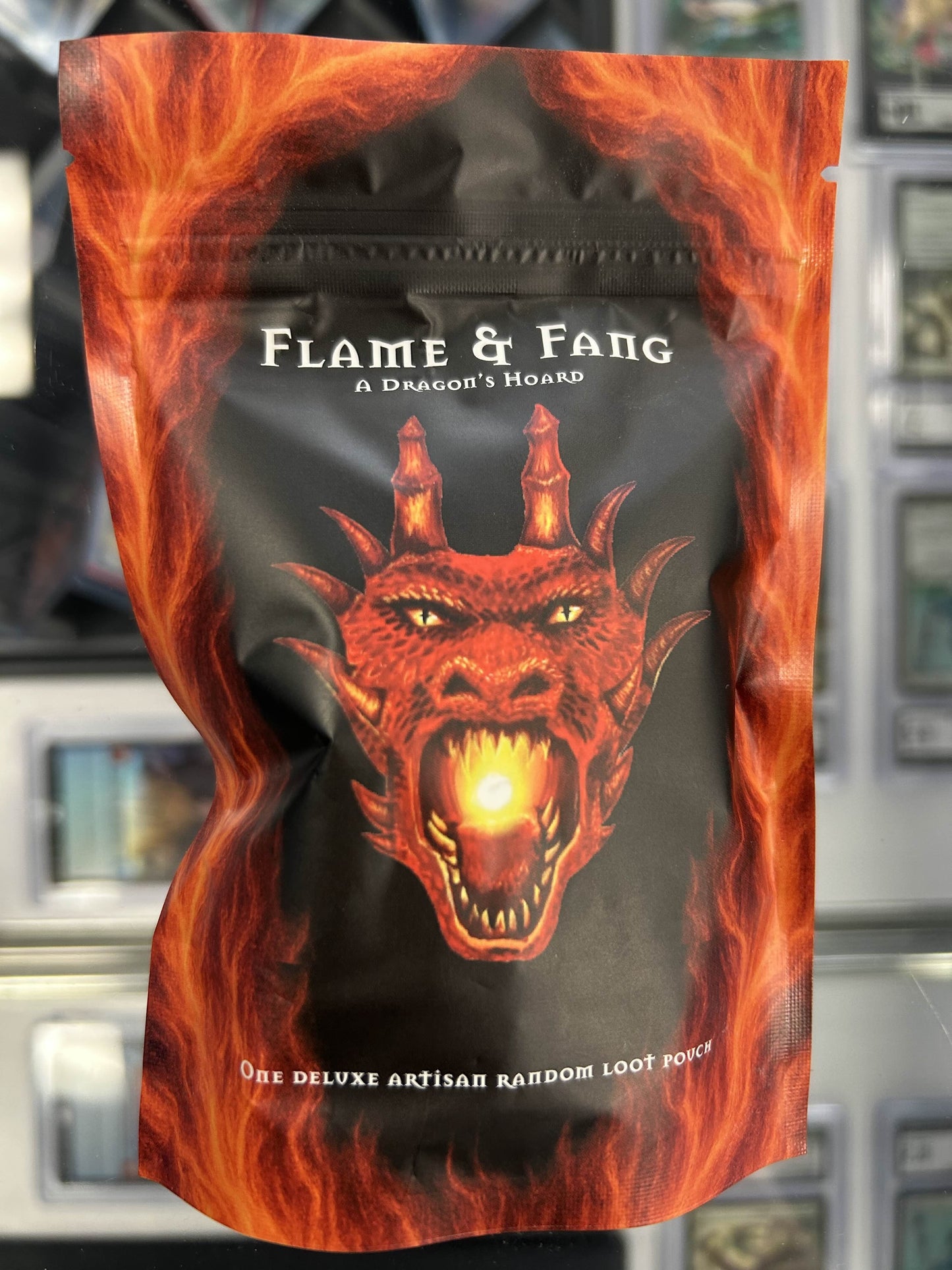 Hrothgar's Hoard Premium Mystery Loot Bags