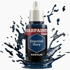 The Army Painter 18mL Paints (Vivid Blues)