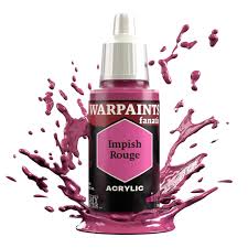The Army Painter 18mL Paints (Pinks)