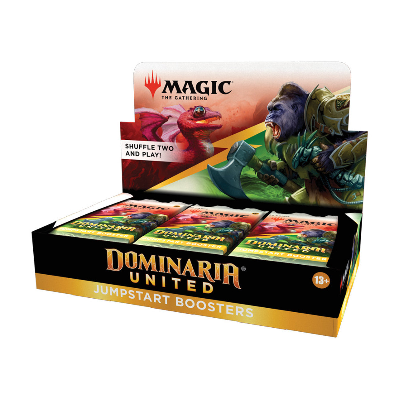 Dominaria United Jumpstart Booster Box