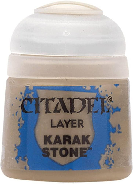 Citadel Colour Layer: Karak Stone