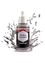 The Army Painter 18mL Paints (Purples)