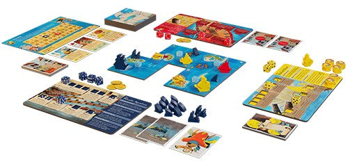 Ahoy - The Board Game