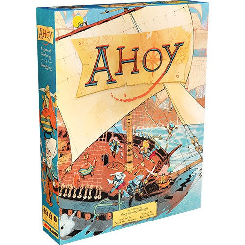 Ahoy - The Board Game