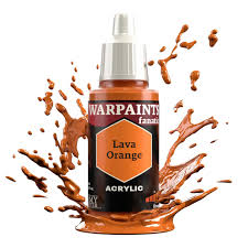 The Army Painter 18mL Paints (Oranges)