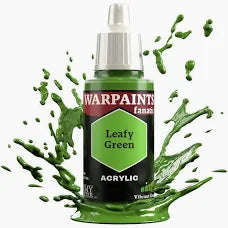 The Army Painter 18mL Paints (Vibrant Greens)