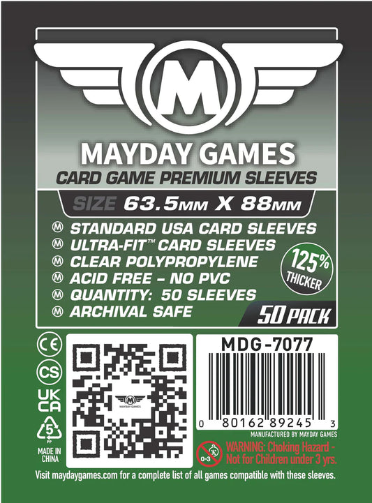 Card Game Card Sleeves