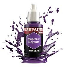 The Army Painter 18mL Paints (Magentas)