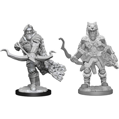 Wizkids Male Firbolg Ranger