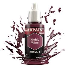 The Army Painter 18mL Paints (Desaturated Violets)