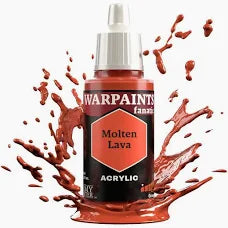 The Army Painter 18mL Paints (Oranges)