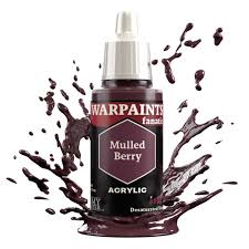 The Army Painter 18mL Paints (Desaturated Violets)
