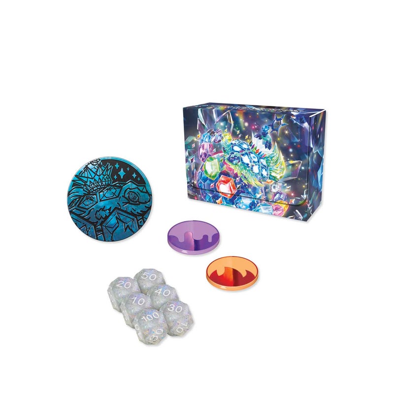 Pokemon TCG: Terapagos ex Ultra Premium Collection