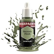 The Army Painter 18mL Paints (Olive Greens)