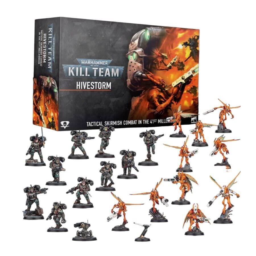 Warhammer 40K - Kill Team: Hivestorm