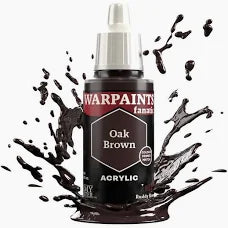 The Army Painter 18mL Paints (Ruddy Browns)
