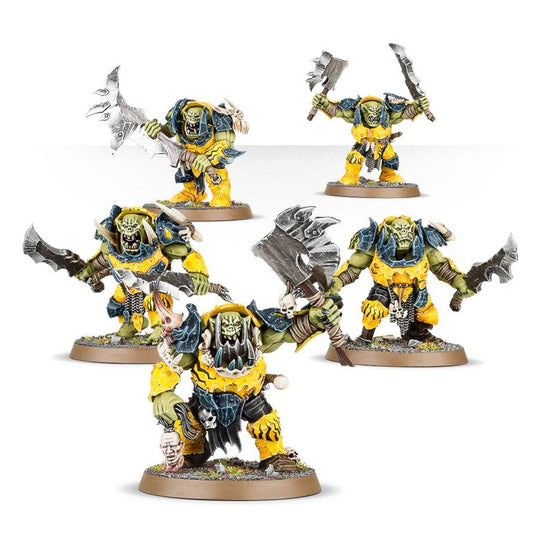 Orruk Warclans