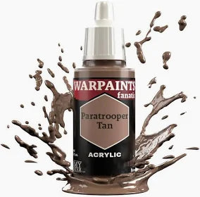 The Army Painter 18mL Paints (Browns)