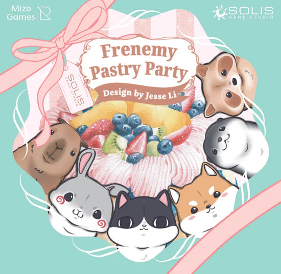 Frenemy Pastry Party