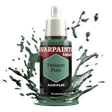 The Army Painter 18mL Paints (Desaturated Cool Greens)