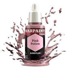 The Army Painter 18mL Paints (Pinks)