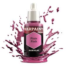 The Army Painter 18mL Paints (Pinks)