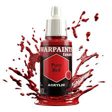 The Army Painter 18mL Paints (Cool Reds)