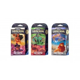 Lorcana TCG: The First Chapter Starter