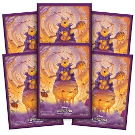 Lorcana TCG: Azurite Sea Card Sleeves