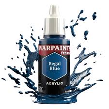 The Army Painter 18mL Paints (Vivid Blues)
