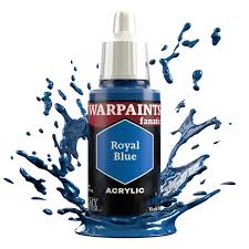 The Army Painter 18mL Paints (Vivid Blues)