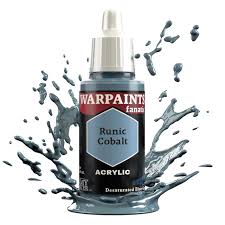 The Army Painter 18mL Paints (Desaturated Blue-Greys)