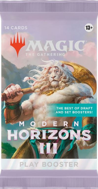 Modern Horizons 3 Play Booster Pack