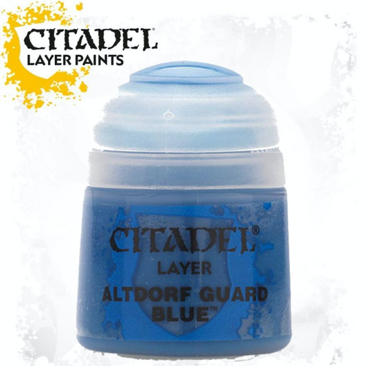 Citadel Colour Layer: Altdorf Guard Blue