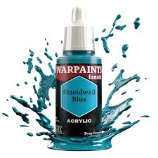 The Army Painter 18mL Paints (Deep Green-Blues)