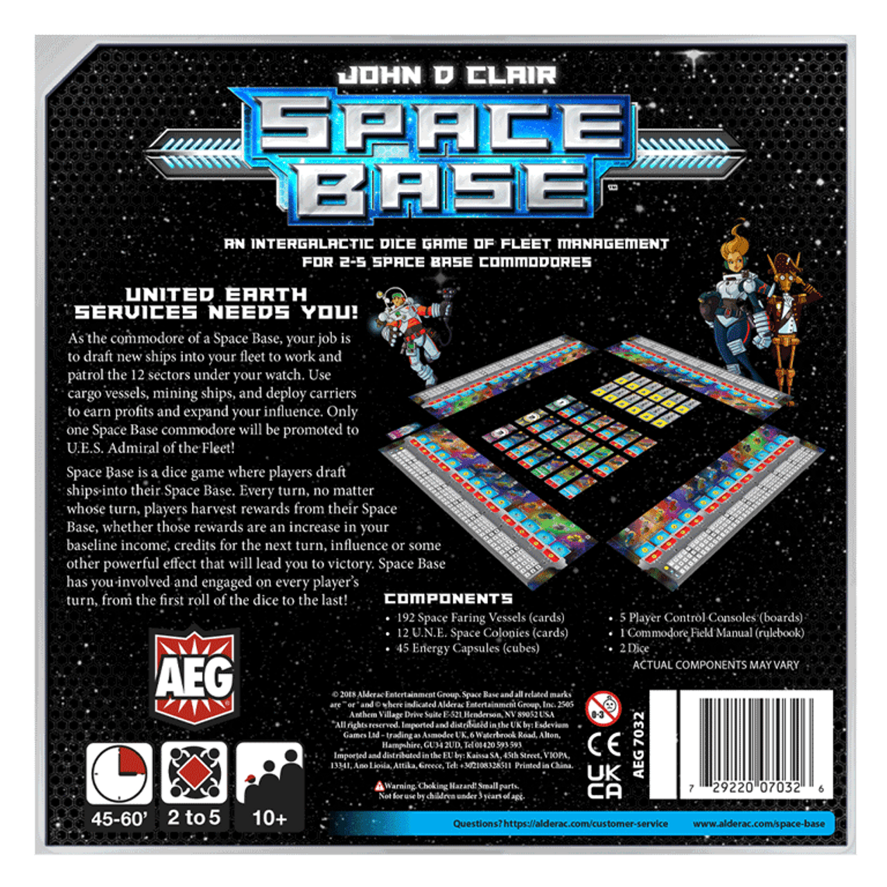 Space Base