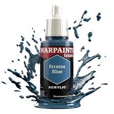 The Army Painter 18mL Paints (Desaturated Blue-Greys)