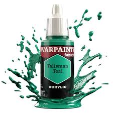 The Army Painter 18mL Paints (Teals)