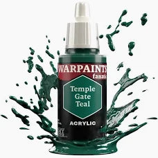 The Army Painter 18mL Paints (Teals)