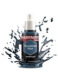 The Army Painter 18mL Paints (Desaturated Blue-Greys)