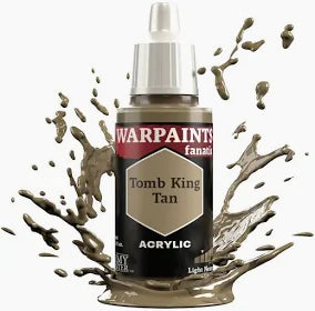The Army Painter 18mL Paints (Light Neutrals)